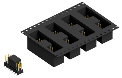 10049442 Fischer Elektronik PCB Connection Systems