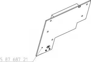 T0058768721 Weller Soldering Iron Holders, Accessories and Spare Parts