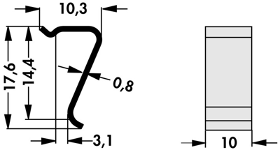 10065597 Fischer Elektronik Zubehör für Kühlkörper Bild 2