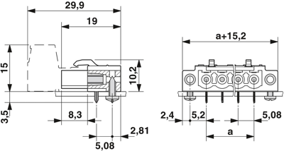 1810418 Phoenix Contact PCB Connection Systems Image 2