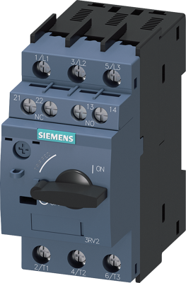 3RV2011-1CA15-0BA0 Siemens Motorschutzschalter