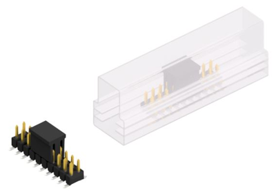 SL11SMD04020SBSM Fischer Elektronik Steckverbindersysteme