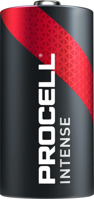 PROCELL INTENSE POWER C (MN 140) Duracell Rundzellen, 9V-Blöcke