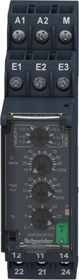 RM22UA33MR Schneider Electric Monitoring Relays Image 2