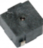 SMD-Signalgeber, 30 Ω, 85 dB, 230 VAC, 20 mA, schwarz