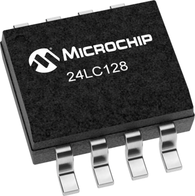 24LC128T-I/SN Microchip Speicher ICs