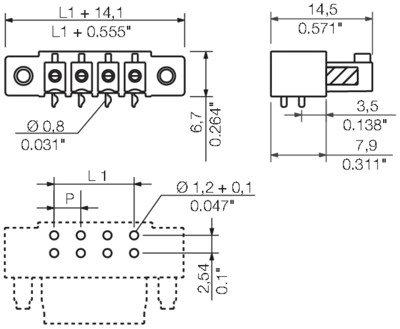 1975780000 Weidmüller Steckverbindersysteme Bild 3