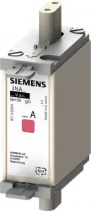 3NA6805-4 Siemens Feinsicherungen