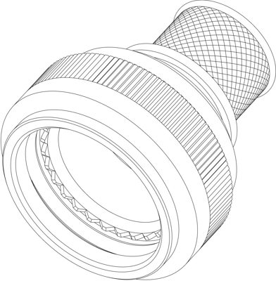 CU4384-000 Raychem Other Circular Connectors