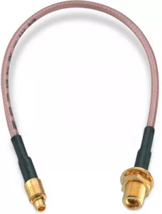 65560560215304 Würth Elektronik eiSos Assembled Coaxial Cables