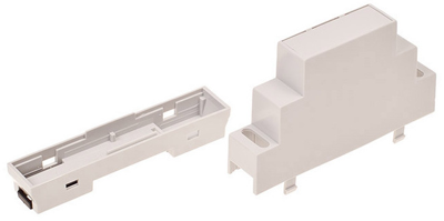 4U65020907310 BOX4U DIN-Rail Enclosures Image 2