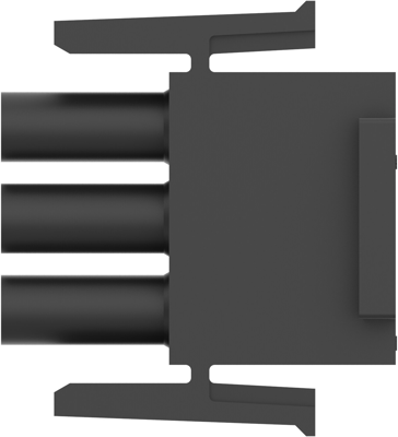 794901-1 TE Connectivity PCB Connection Systems Image 2