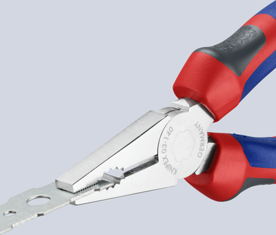 03 05 140 Knipex Combination Pliers, Multi-Function Pliers Image 4