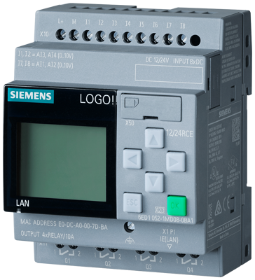 6AG1052-1MD08-7BA1 Siemens SPS-Steuerungen, Logikmodule