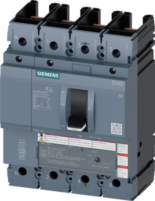 3VA5217-7GD41-2AA0 Siemens Circuit Protectors