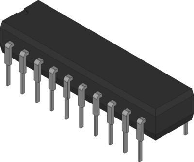 SN74ALS688N Texas Instruments Logik ICs