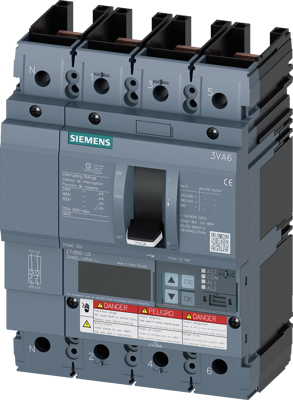 3VA6210-7KP41-0AA0 Siemens Circuit Protectors