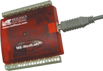 USB-1208FS-PLUS Meilhaus USB-Messsysteme