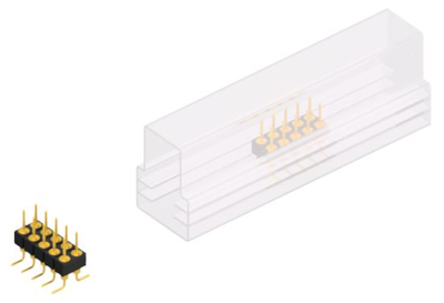 10078500 Fischer Elektronik PCB Connection Systems