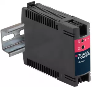 TCL 024-124 TRACO POWER DIN Rail Power Supplies