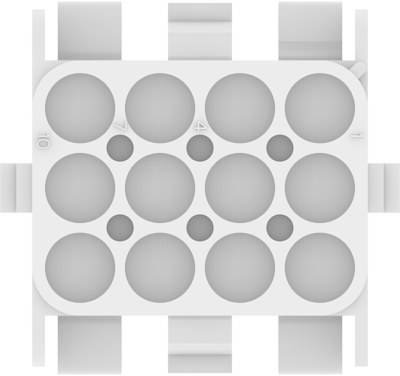 350783-1 AMP PCB Connection Systems Image 4