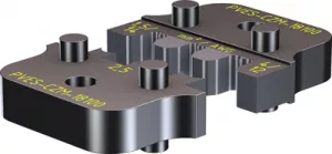 32.6021-18100 Stäubli Electrical Connectors Crimpeinsätze und Presseinsätze