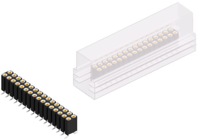 10026056 Fischer Elektronik Steckverbindersysteme