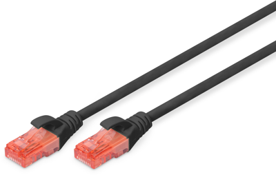 DK-1612-005/BL DIGITUS Patch Cables, Telephone Cables