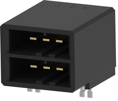 1-178137-2 TE Connectivity PCB Connection Systems