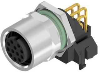 43-02742 CONEC Sensor-Aktor Rundsteckverbinder