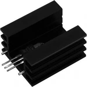 10022583 Fischer Elektronik Heat Sinks