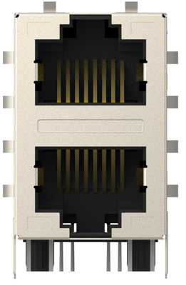 2301997-2 TE Connectivity Modularsteckverbinder Bild 5