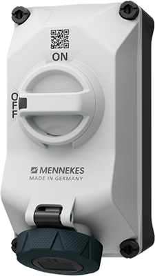 5602407G Mennekes CEE Steckverbinder