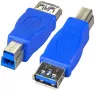 EB547 EFB-Elektronik Adapter for D-Sub Connectors, USB Connectors, PC Connectors