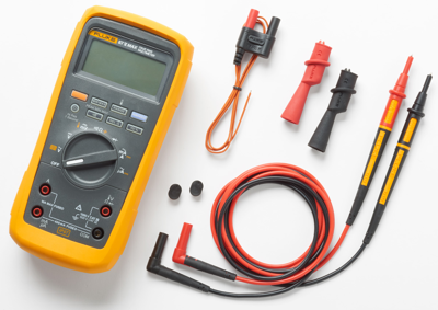 FLUKE-87V/IMSK Fluke Multimeter Bild 2