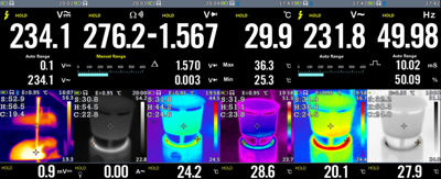 P 3450 PeakTech Multimeters Image 5