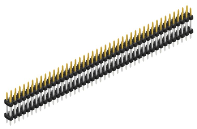 SLY607586S Fischer Elektronik PCB Connection Systems