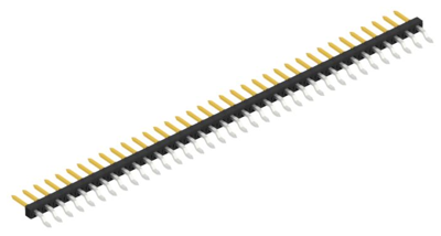 SLY9SMD04036S Fischer Elektronik PCB Connection Systems