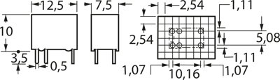 G5V-1 5VDC Omron Industrial Relays Image 2