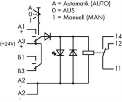 789-329 WAGO Industrial Relays Image 2