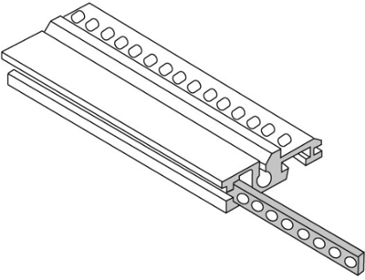 10025293 Fischer Elektronik Gehäusezubehör