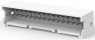 Stiftleiste, 32-polig, RM 2.5 mm, gerade, weiß, 3-1969543-2