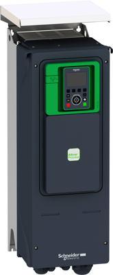 ATV650U07N4U Schneider Electric Frequenzumrichter und Zubehör