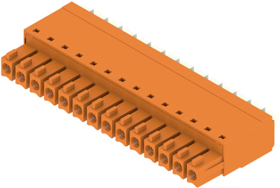 1969210000 Weidmüller PCB Connection Systems Image 1