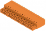 Buchsenleiste, 14-polig, RM 3.81 mm, gerade, orange, 1969210000