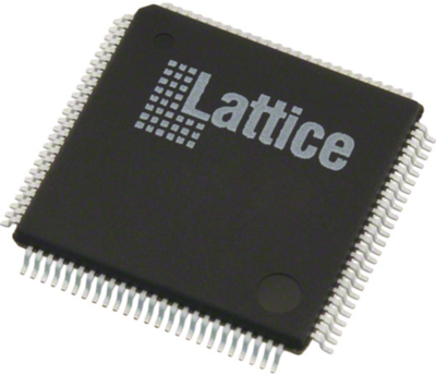 LC4128V-75TN100C Lattice Semiconductor CPLD