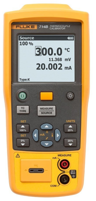 FLUKE 714B Fluke Kalibratoren Bild 1