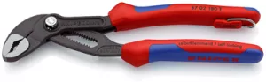 87 02 180 T Knipex Water Pump Pliers, Grip Wrenches