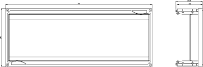 8GK4801-2KK33 Siemens Accessories for Enclosures Image 2