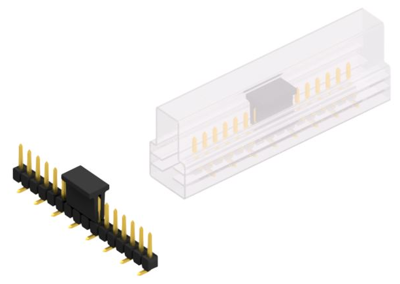 10047233 Fischer Elektronik PCB Connection Systems